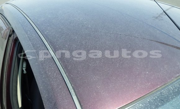 Buy Import Nissan March Brown Car in Port Moresby in National Capital District Buy Import Nissan March Brown Car in Port Moresby in National Capital District