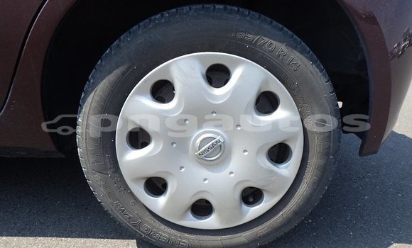 Buy Import Nissan March Brown Car in Port Moresby in National Capital District Buy Import Nissan March Brown Car in Port Moresby in National Capital District