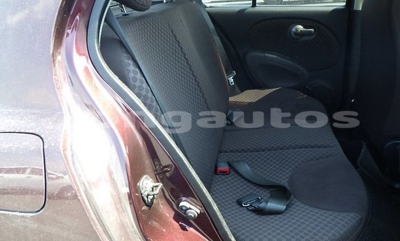 Buy Import Nissan March Brown Car in Port Moresby in National Capital District Buy Import Nissan March Brown Car in Port Moresby in National Capital District