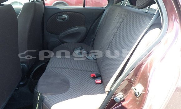 Buy Import Nissan March Brown Car in Port Moresby in National Capital District Buy Import Nissan March Brown Car in Port Moresby in National Capital District