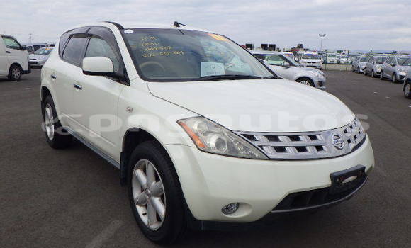 Buy Import Nissan Murano White Car in Port Moresby in National Capital District Buy Import Nissan Murano White Car in Port Moresby in National Capital District