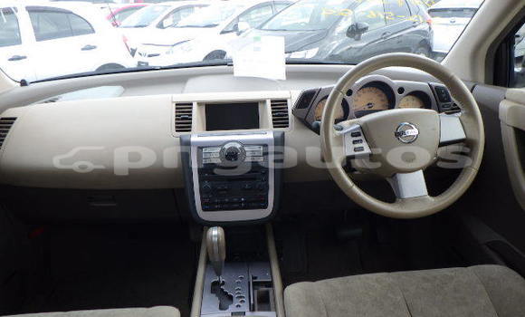 Buy Import Nissan Murano White Car in Port Moresby in National Capital District Buy Import Nissan Murano White Car in Port Moresby in National Capital District