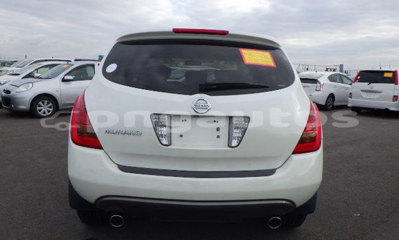 Buy Import Nissan Murano White Car in Port Moresby in National Capital District Buy Import Nissan Murano White Car in Port Moresby in National Capital District