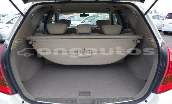Buy Import Nissan Murano White Car in Port Moresby in National Capital District Buy Import Nissan Murano White Car in Port Moresby in National Capital District