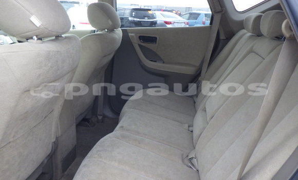 Buy Import Nissan Murano White Car in Port Moresby in National Capital District Buy Import Nissan Murano White Car in Port Moresby in National Capital District