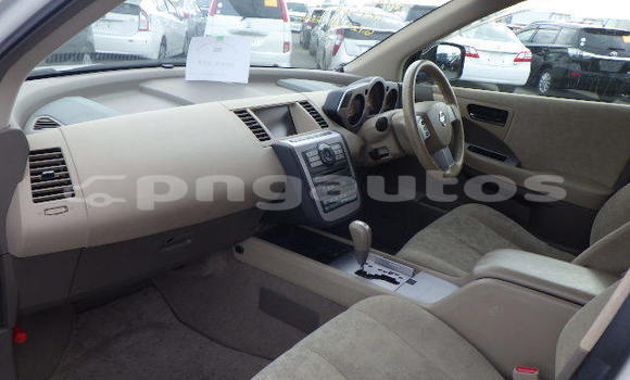 Buy Import Nissan Murano White Car in Port Moresby in National Capital District Buy Import Nissan Murano White Car in Port Moresby in National Capital District