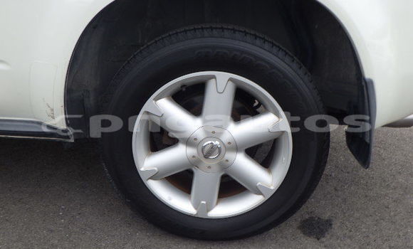 Buy Import Nissan Murano White Car in Port Moresby in National Capital District Buy Import Nissan Murano White Car in Port Moresby in National Capital District