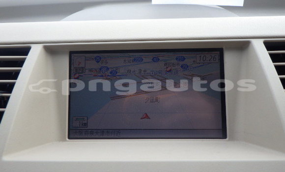 Buy Import Nissan Murano White Car in Port Moresby in National Capital District Buy Import Nissan Murano White Car in Port Moresby in National Capital District