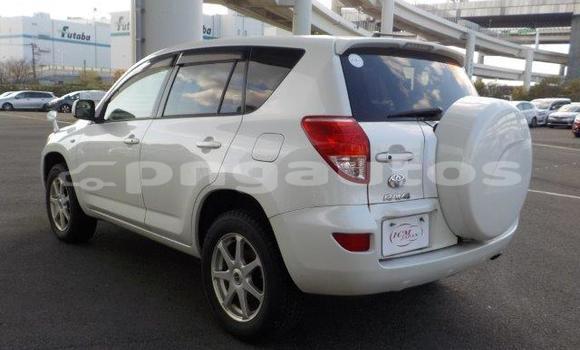 Buy Import Toyota RAV4 White Car in Port Moresby in National Capital District Buy Import Toyota RAV4 White Car in Port Moresby in National Capital District