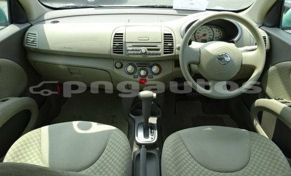 Buy Used Nissan March Other Car in Popondetta in Oro Buy Used Nissan March Other Car in Popondetta in Oro