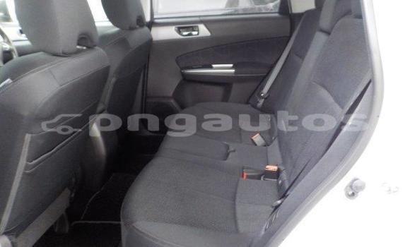 Buy Import Subaru Forester White Car in Port Moresby in National Capital District Buy Import Subaru Forester White Car in Port Moresby in National Capital District