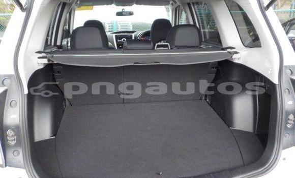 Buy Import Subaru Forester White Car in Port Moresby in National Capital District Buy Import Subaru Forester White Car in Port Moresby in National Capital District