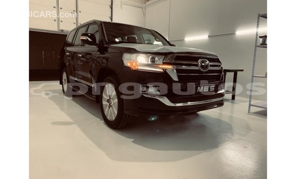 Buy Import Toyota Land Cruiser Black Car in Import - Dubai in Enga Buy Import Toyota Land Cruiser Black Car in Import - Dubai in Enga