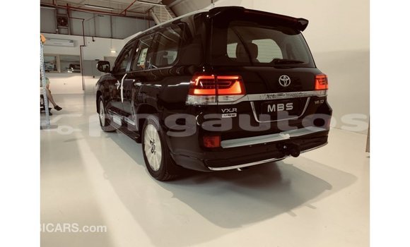 Buy Import Toyota Land Cruiser Black Car in Import - Dubai in Enga Buy Import Toyota Land Cruiser Black Car in Import - Dubai in Enga