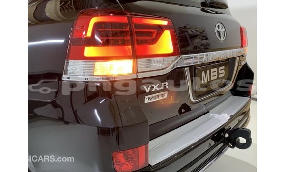 Buy Import Toyota Land Cruiser Black Car in Import - Dubai in Enga Buy Import Toyota Land Cruiser Black Car in Import - Dubai in Enga