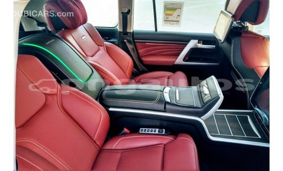 Buy Import Toyota Land Cruiser Black Car in Import - Dubai in Enga Buy Import Toyota Land Cruiser Black Car in Import - Dubai in Enga