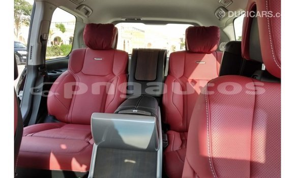 Buy Import Toyota Land Cruiser Black Car in Import - Dubai in Enga Buy Import Toyota Land Cruiser Black Car in Import - Dubai in Enga