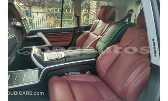Buy Import Toyota Land Cruiser Black Car in Import - Dubai in Enga Buy Import Toyota Land Cruiser Black Car in Import - Dubai in Enga