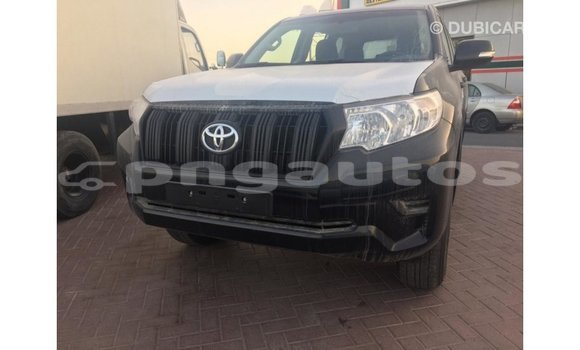 Buy Import Toyota Prado Black Car in Import - Dubai in Enga Buy Import Toyota Prado Black Car in Import - Dubai in Enga