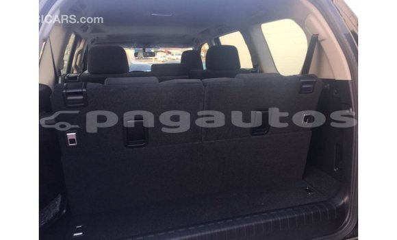 Buy Import Toyota Prado Black Car in Import - Dubai in Enga Buy Import Toyota Prado Black Car in Import - Dubai in Enga