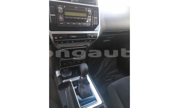 Buy Import Toyota Prado Black Car in Import - Dubai in Enga Buy Import Toyota Prado Black Car in Import - Dubai in Enga
