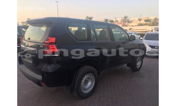Buy Import Toyota Prado Black Car in Import - Dubai in Enga Buy Import Toyota Prado Black Car in Import - Dubai in Enga