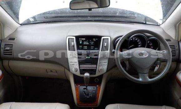 Buy Import Toyota Harrier White Car in Port Moresby in National Capital District Buy Import Toyota Harrier White Car in Port Moresby in National Capital District