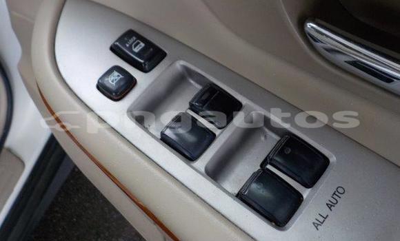 Buy Import Toyota Harrier White Car in Port Moresby in National Capital District Buy Import Toyota Harrier White Car in Port Moresby in National Capital District