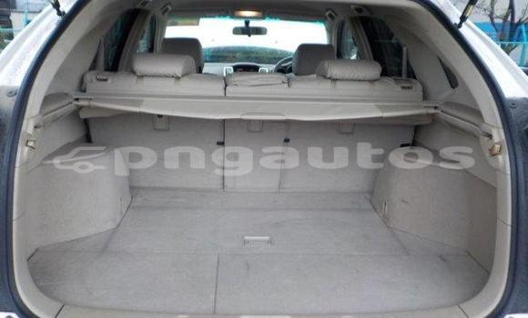 Buy Import Toyota Harrier White Car in Port Moresby in National Capital District Buy Import Toyota Harrier White Car in Port Moresby in National Capital District