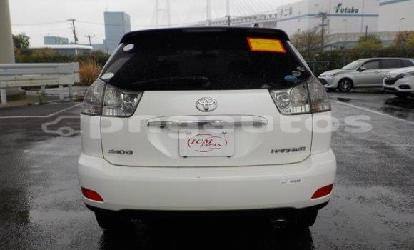Buy Import Toyota Harrier White Car in Port Moresby in National Capital District Buy Import Toyota Harrier White Car in Port Moresby in National Capital District