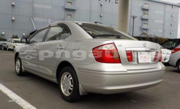 Buy Import Toyota Premio Silver Car in Port Moresby in National Capital District Buy Import Toyota Premio Silver Car in Port Moresby in National Capital District