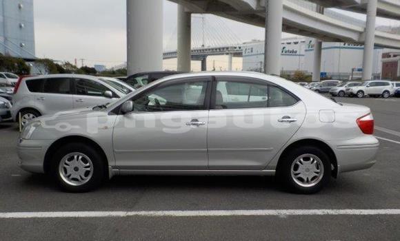 Buy Import Toyota Premio Silver Car in Port Moresby in National Capital District Buy Import Toyota Premio Silver Car in Port Moresby in National Capital District