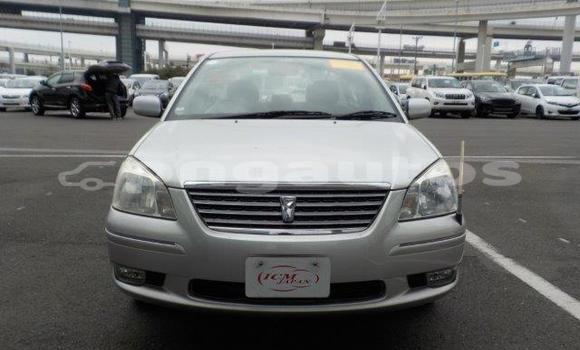 Buy Import Toyota Premio Silver Car in Port Moresby in National Capital District Buy Import Toyota Premio Silver Car in Port Moresby in National Capital District