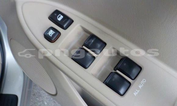 Buy Import Toyota Premio Silver Car in Port Moresby in National Capital District Buy Import Toyota Premio Silver Car in Port Moresby in National Capital District