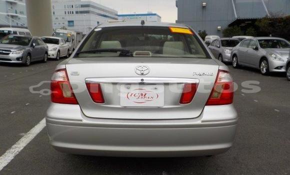 Buy Import Toyota Premio Silver Car in Port Moresby in National Capital District Buy Import Toyota Premio Silver Car in Port Moresby in National Capital District