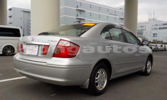 Buy Import Toyota Premio Silver Car in Port Moresby in National Capital District Buy Import Toyota Premio Silver Car in Port Moresby in National Capital District