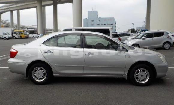 Buy Import Toyota Premio Silver Car in Port Moresby in National Capital District Buy Import Toyota Premio Silver Car in Port Moresby in National Capital District