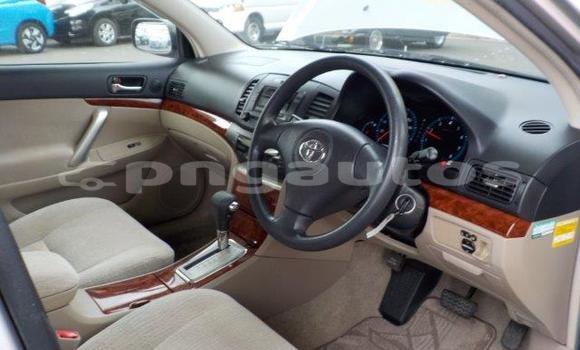 Buy Import Toyota Premio Silver Car in Port Moresby in National Capital District Buy Import Toyota Premio Silver Car in Port Moresby in National Capital District