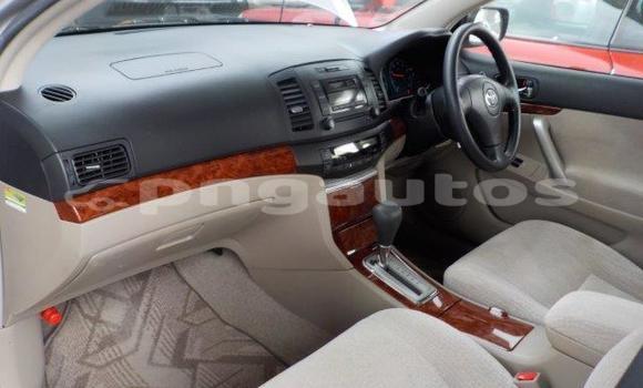 Buy Import Toyota Premio Silver Car in Port Moresby in National Capital District Buy Import Toyota Premio Silver Car in Port Moresby in National Capital District