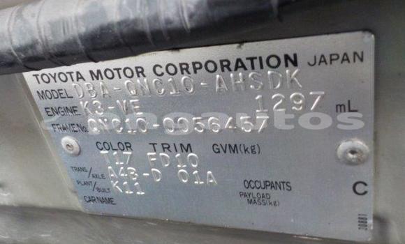 Buy Import Toyota Passo Other Car in Port Moresby in National Capital District Buy Import Toyota Passo Other Car in Port Moresby in National Capital District