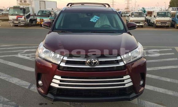 Buy Import Toyota Highlander Other Car in Import - Dubai in Enga Buy Import Toyota Highlander Other Car in Import - Dubai in Enga