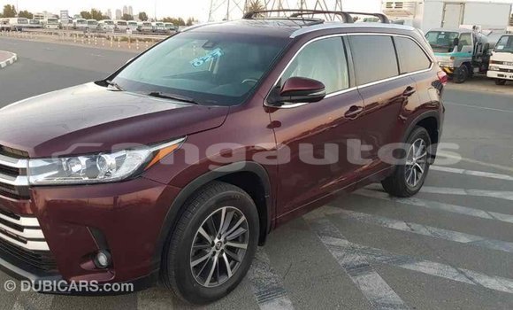 Buy Import Toyota Highlander Other Car in Import - Dubai in Enga Buy Import Toyota Highlander Other Car in Import - Dubai in Enga