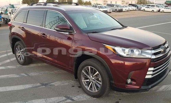 Buy Import Toyota Highlander Other Car in Import - Dubai in Enga Buy Import Toyota Highlander Other Car in Import - Dubai in Enga