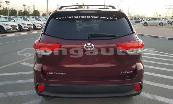 Buy Import Toyota Highlander Other Car in Import - Dubai in Enga Buy Import Toyota Highlander Other Car in Import - Dubai in Enga
