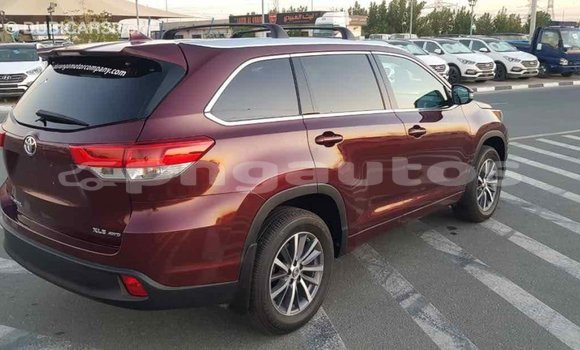 Buy Import Toyota Highlander Other Car in Import - Dubai in Enga Buy Import Toyota Highlander Other Car in Import - Dubai in Enga