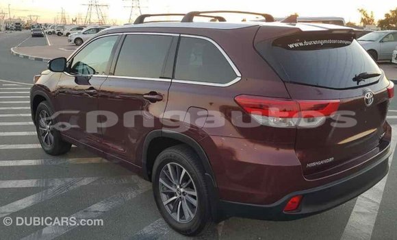 Buy Import Toyota Highlander Other Car in Import - Dubai in Enga Buy Import Toyota Highlander Other Car in Import - Dubai in Enga