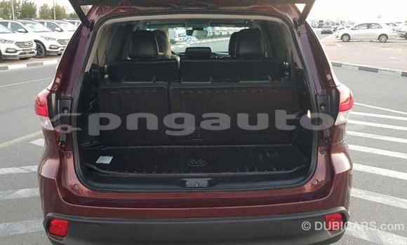 Buy Import Toyota Highlander Other Car in Import - Dubai in Enga Buy Import Toyota Highlander Other Car in Import - Dubai in Enga