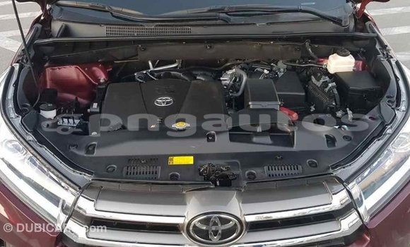 Buy Import Toyota Highlander Other Car in Import - Dubai in Enga Buy Import Toyota Highlander Other Car in Import - Dubai in Enga