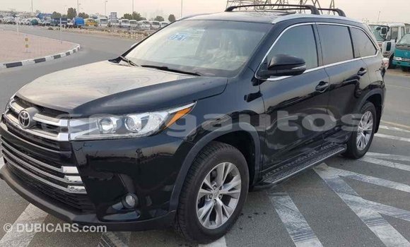 Buy Import Toyota Highlander Black Car in Import - Dubai in Enga Buy Import Toyota Highlander Black Car in Import - Dubai in Enga
