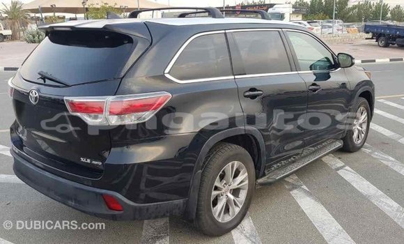 Buy Import Toyota Highlander Black Car in Import - Dubai in Enga Buy Import Toyota Highlander Black Car in Import - Dubai in Enga